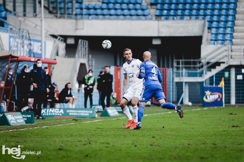 Piast Gliwice - PGE FKS Stal Mielec