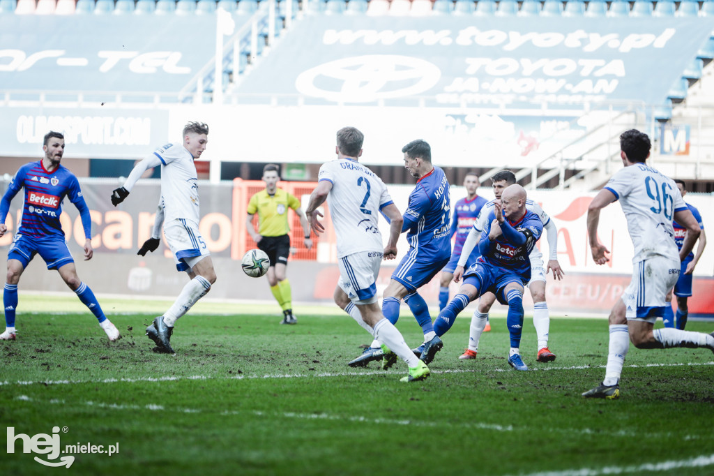 Piast Gliwice - PGE FKS Stal Mielec