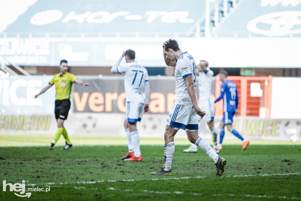Piast Gliwice - PGE FKS Stal Mielec
