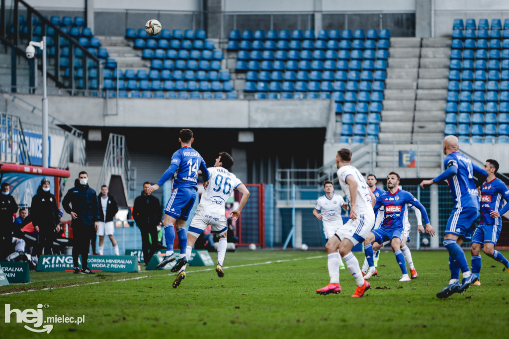 Piast Gliwice - PGE FKS Stal Mielec