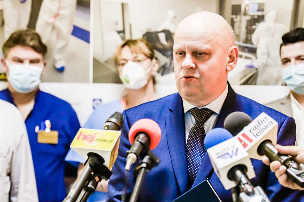 Szpital w Mielcu z ważnym certyfikatem jakości