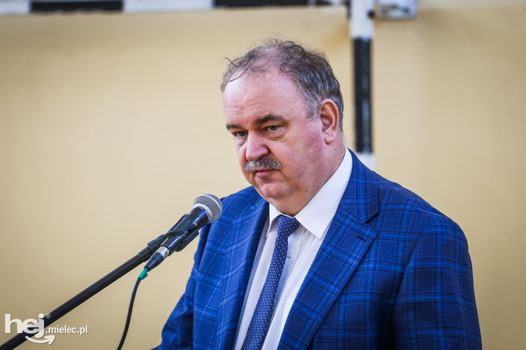 Debata na temat przejazdu kolejowego w Tuszowie Narodowym