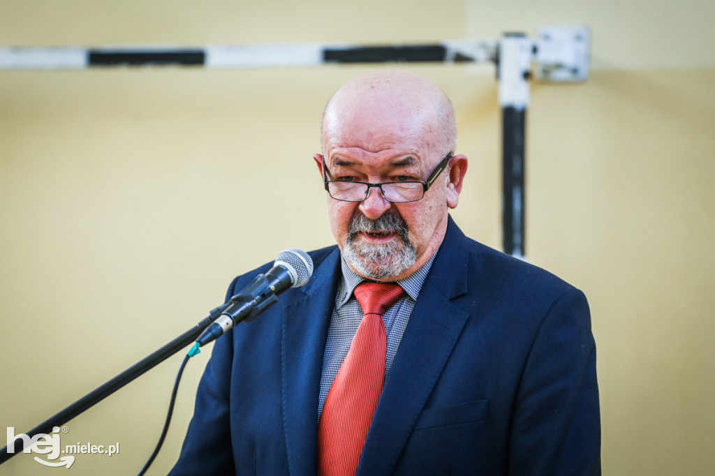 Debata na temat przejazdu kolejowego w Tuszowie Narodowym