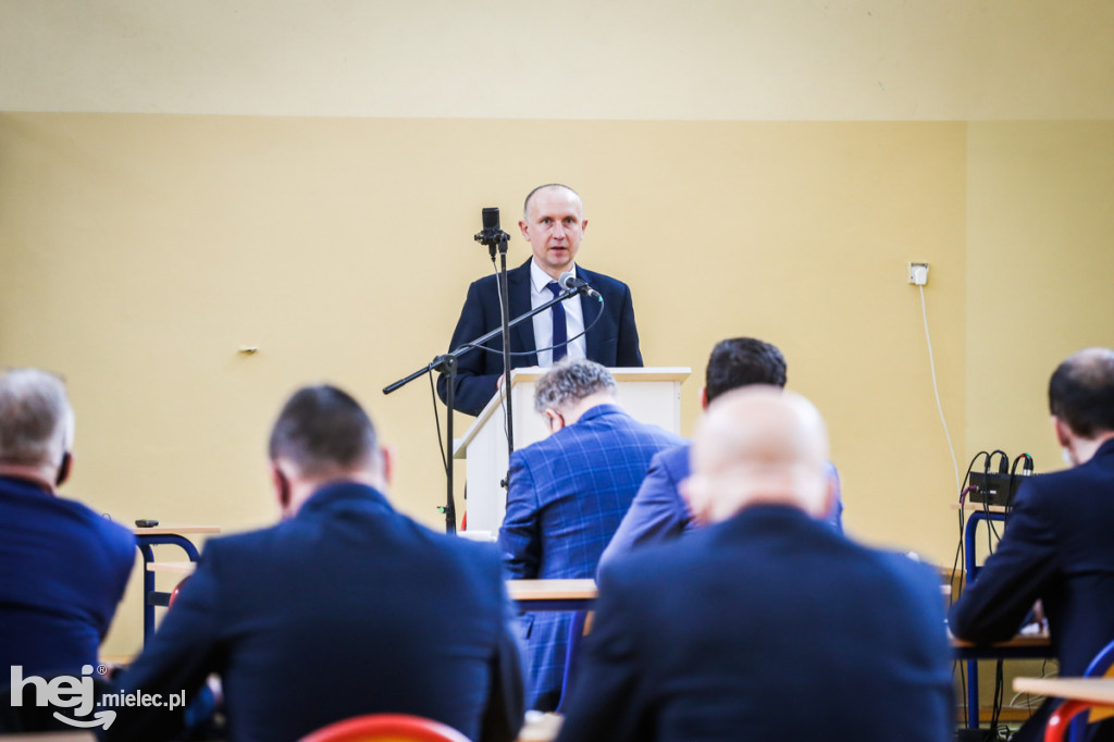 Debata na temat przejazdu kolejowego w Tuszowie Narodowym