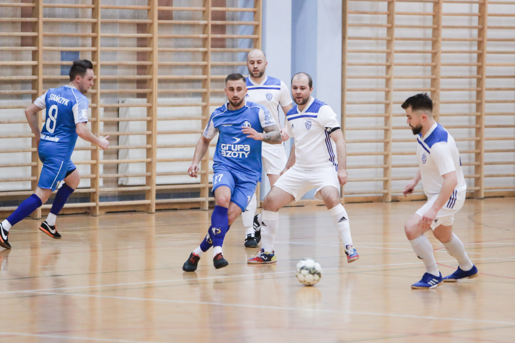 KF Stal Mielec - Unia Tarnów