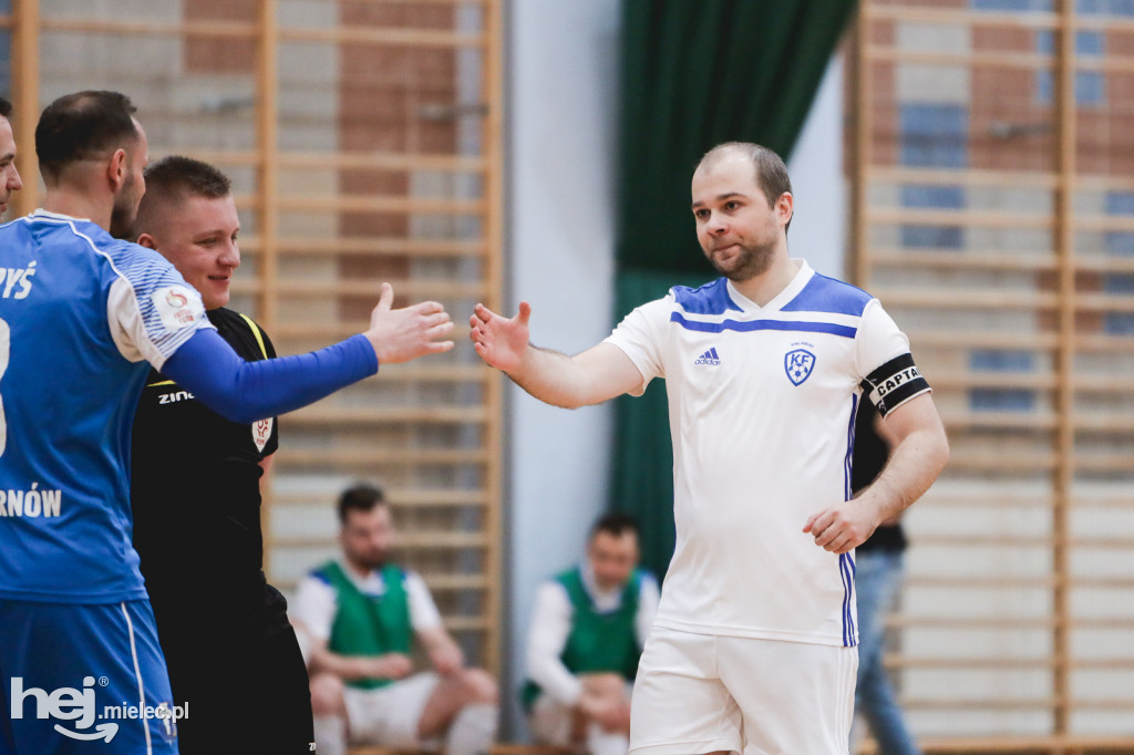KF Stal Mielec - Unia Tarnów