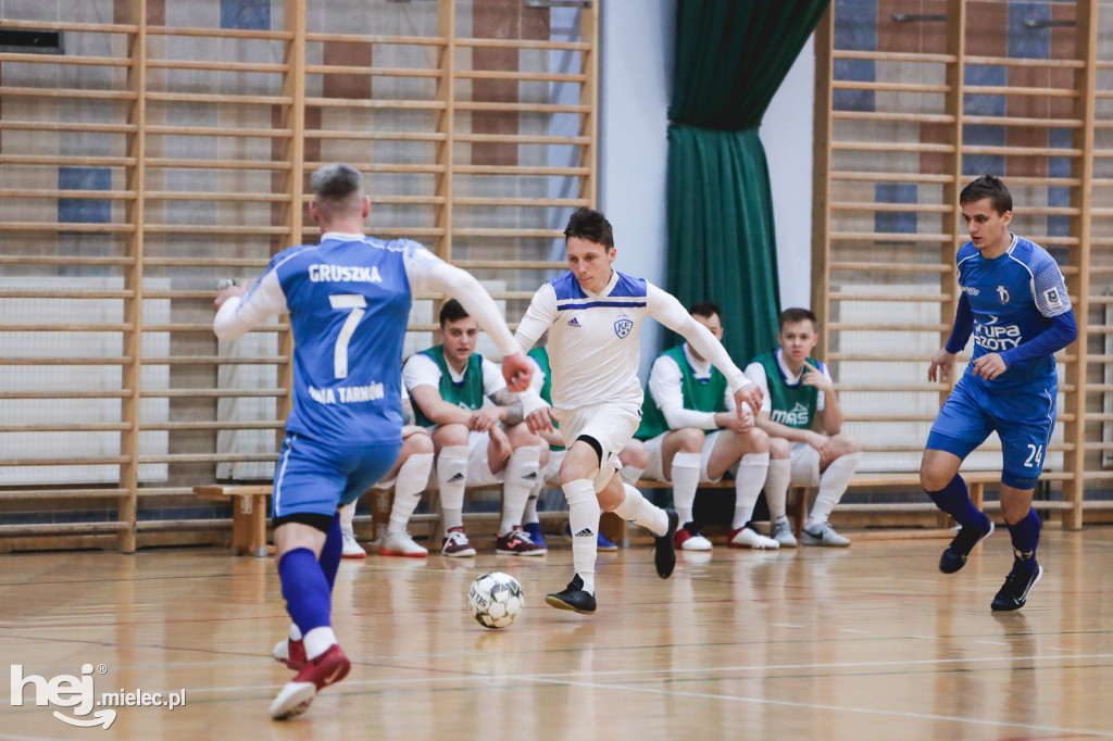 KF Stal Mielec - Unia Tarnów