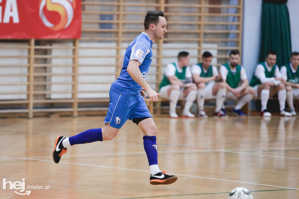 KF Stal Mielec - Unia Tarnów