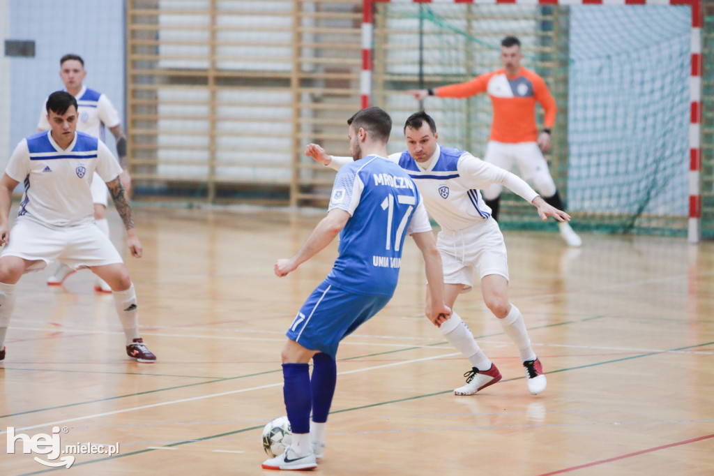 KF Stal Mielec - Unia Tarnów