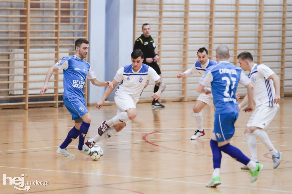 KF Stal Mielec - Unia Tarnów