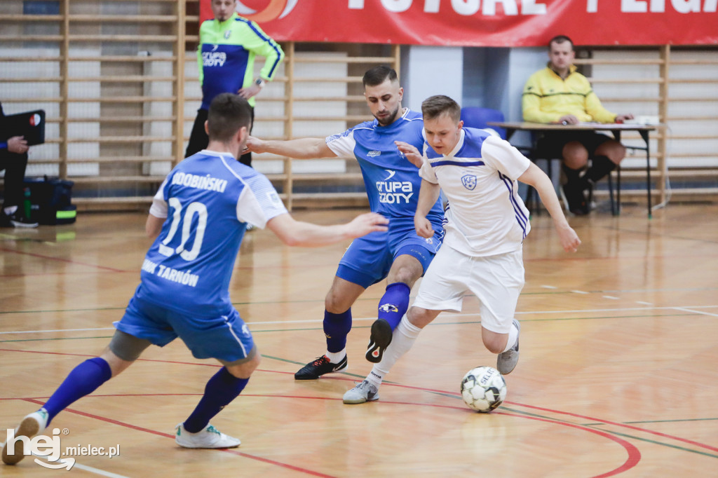 KF Stal Mielec - Unia Tarnów