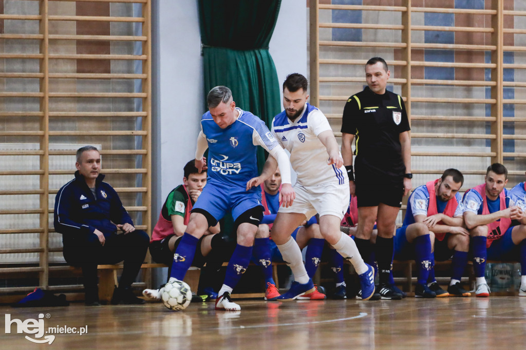 KF Stal Mielec - Unia Tarnów