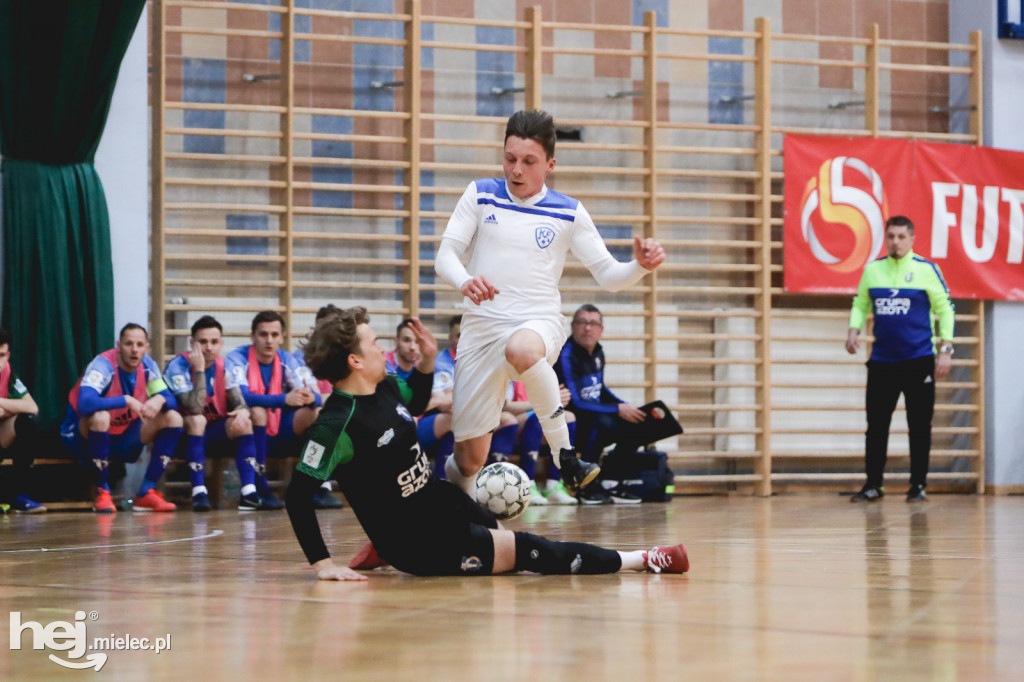 KF Stal Mielec - Unia Tarnów