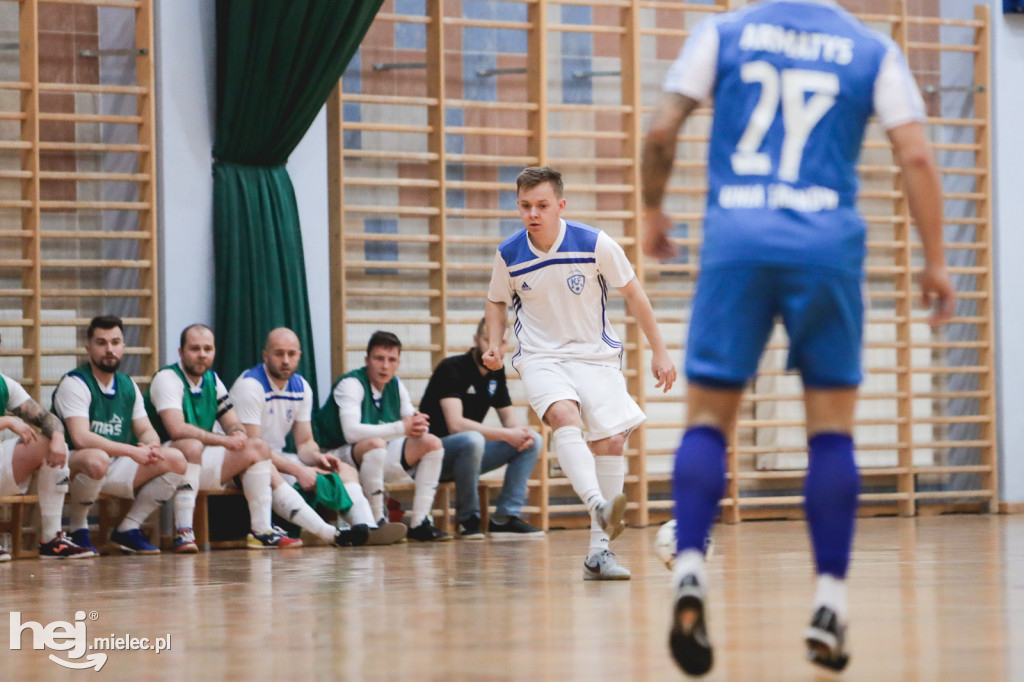 KF Stal Mielec - Unia Tarnów