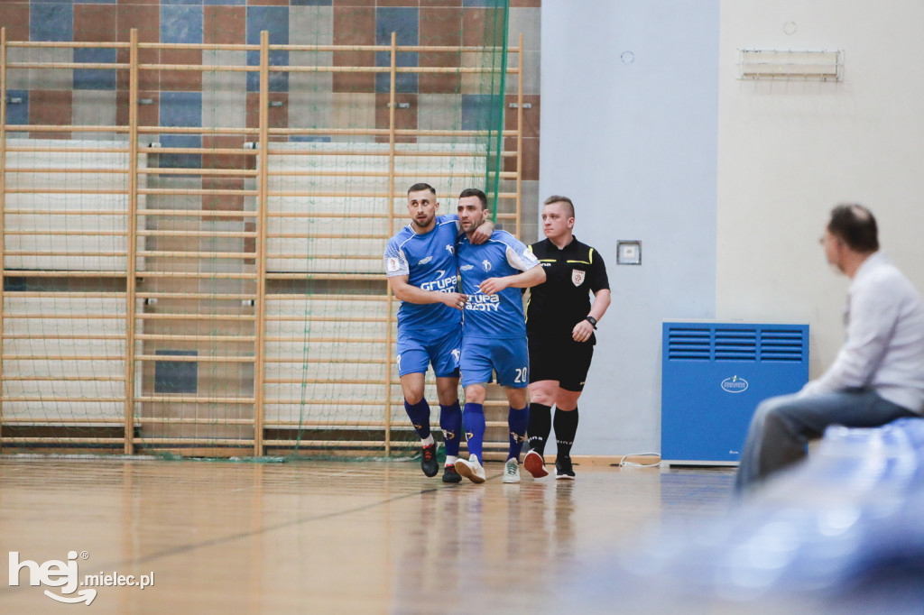 KF Stal Mielec - Unia Tarnów