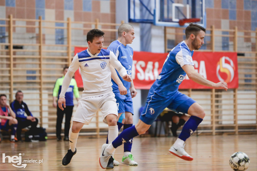 KF Stal Mielec - Unia Tarnów