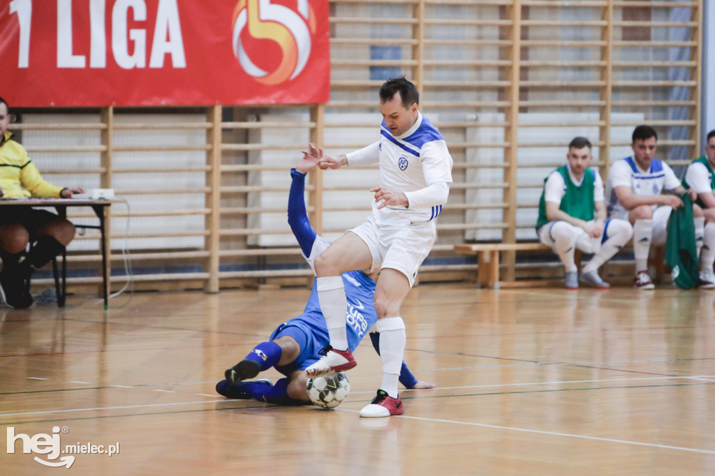 KF Stal Mielec - Unia Tarnów