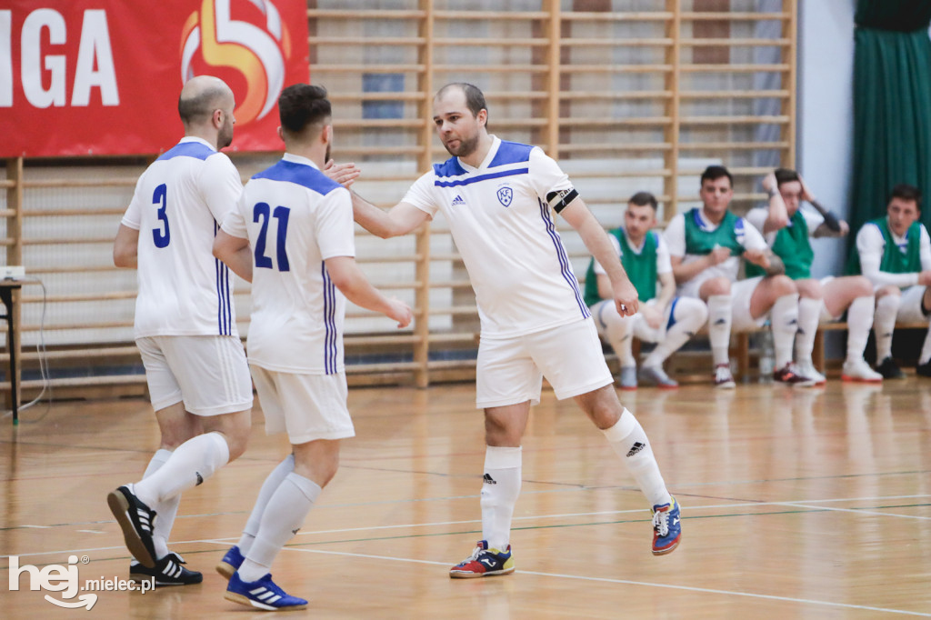 KF Stal Mielec - Unia Tarnów