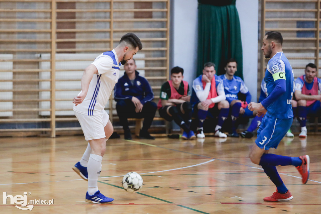 KF Stal Mielec - Unia Tarnów