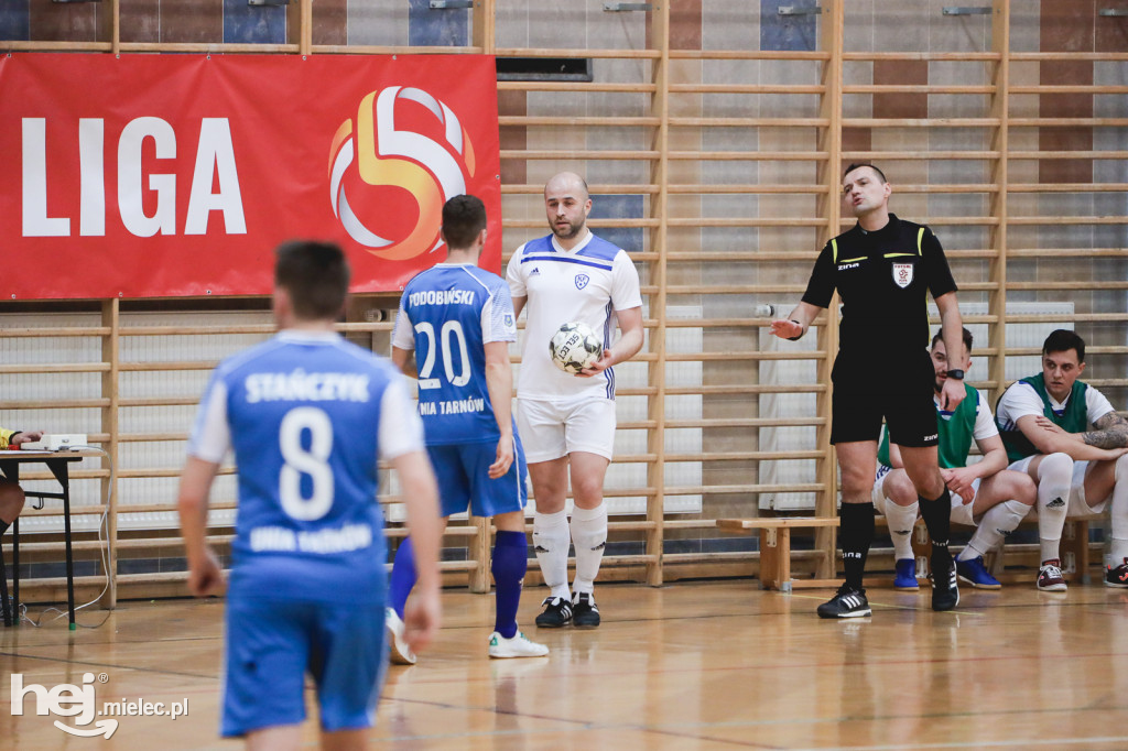 KF Stal Mielec - Unia Tarnów