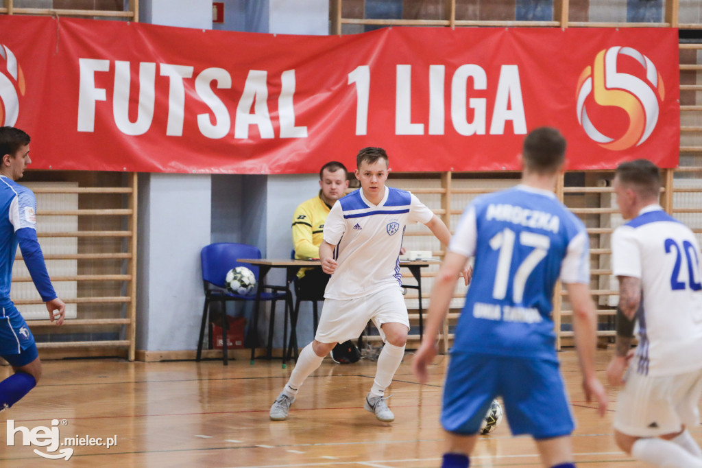 KF Stal Mielec - Unia Tarnów