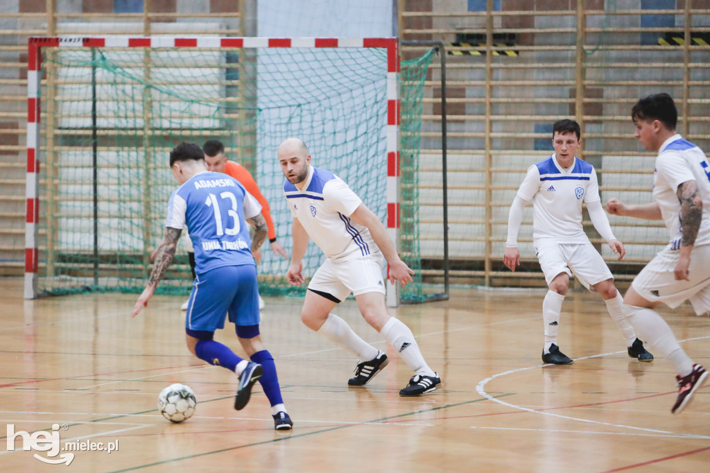 KF Stal Mielec - Unia Tarnów