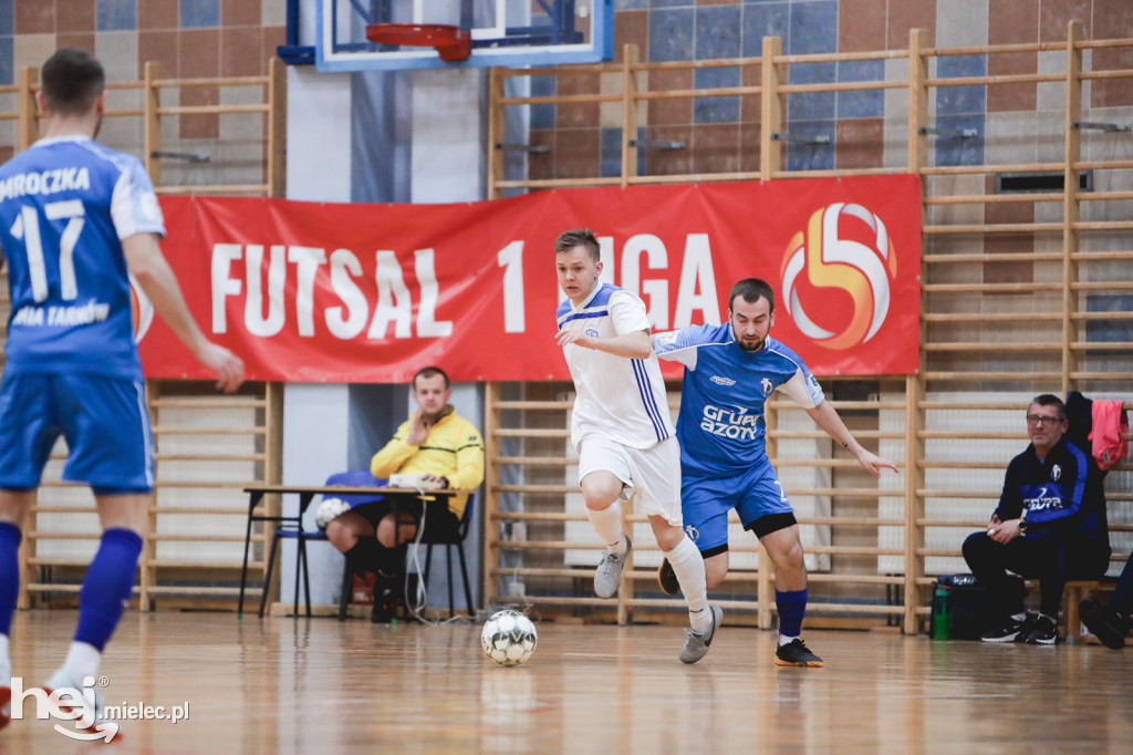 KF Stal Mielec - Unia Tarnów