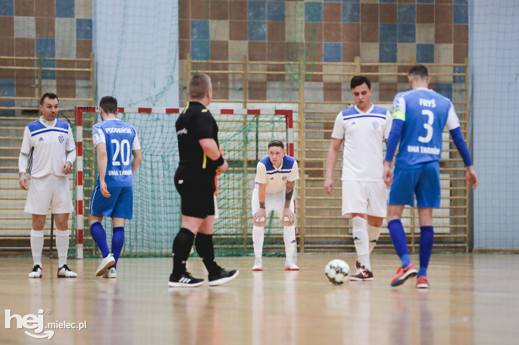 KF Stal Mielec - Unia Tarnów