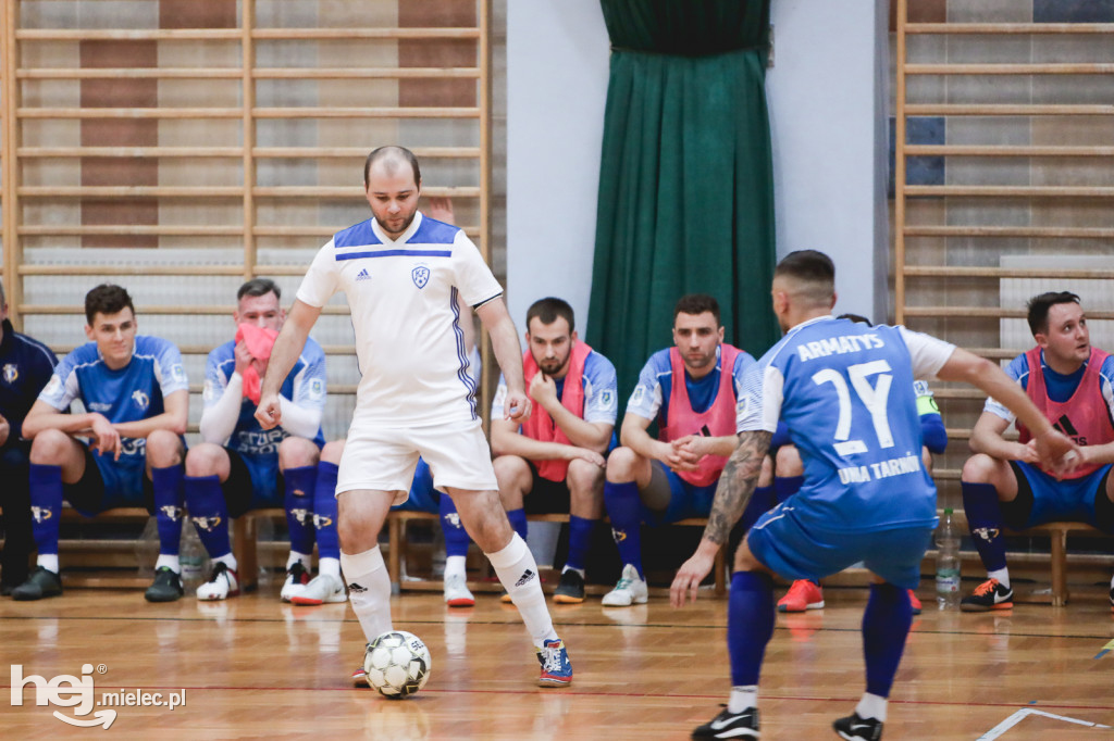 KF Stal Mielec - Unia Tarnów
