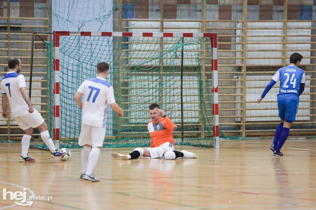 KF Stal Mielec - Unia Tarnów