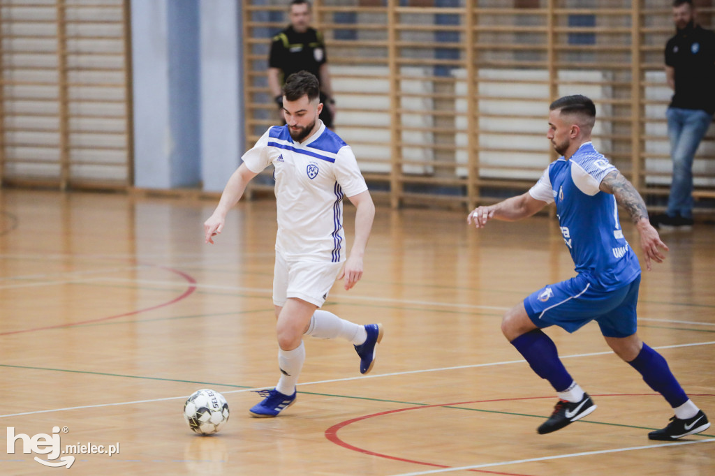 KF Stal Mielec - Unia Tarnów