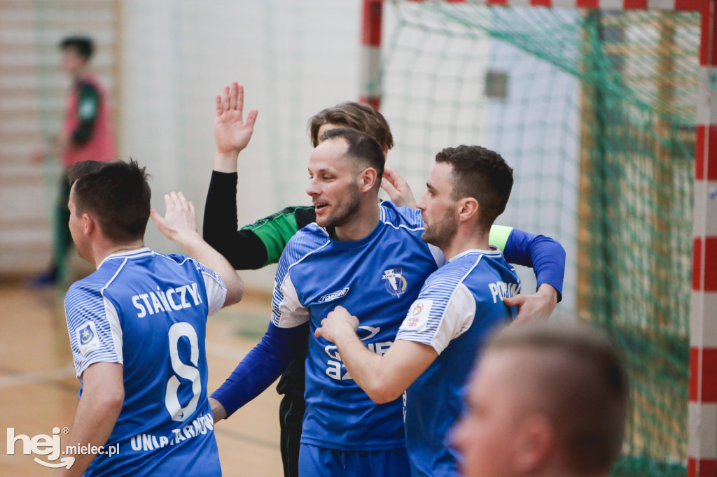 KF Stal Mielec - Unia Tarnów