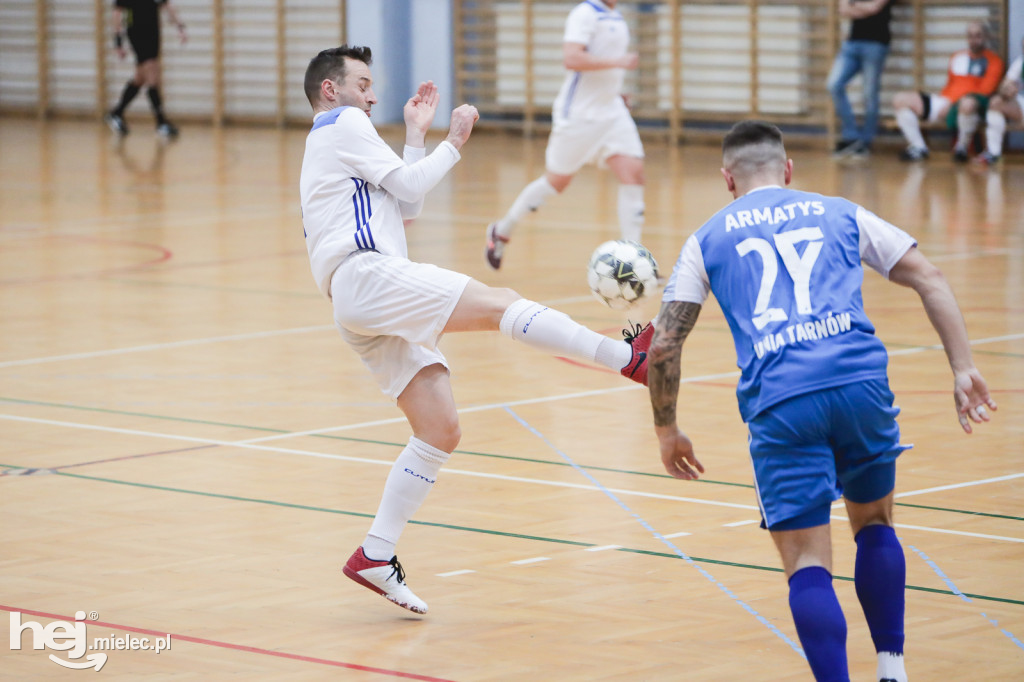 KF Stal Mielec - Unia Tarnów