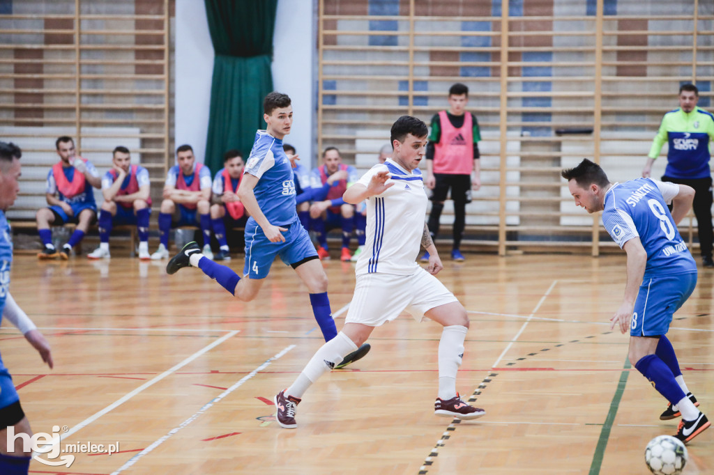 KF Stal Mielec - Unia Tarnów