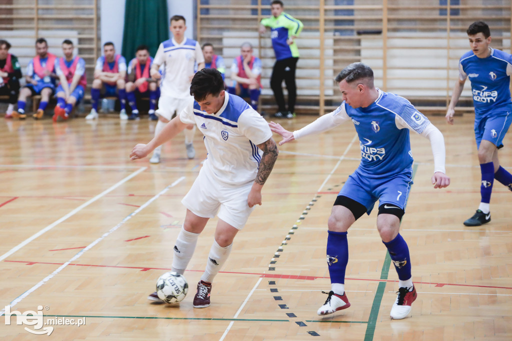 KF Stal Mielec - Unia Tarnów