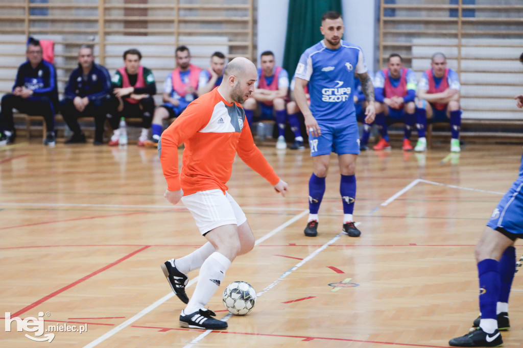 KF Stal Mielec - Unia Tarnów