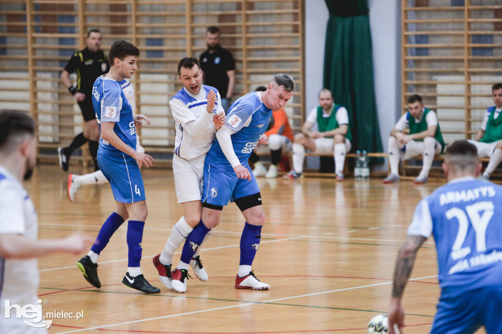 KF Stal Mielec - Unia Tarnów