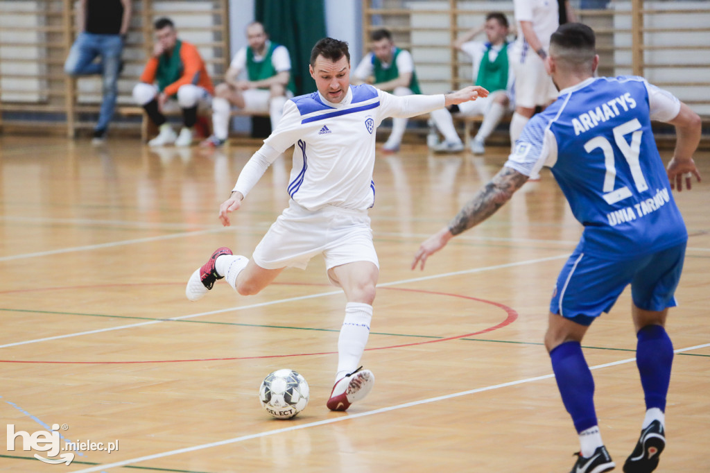 KF Stal Mielec - Unia Tarnów