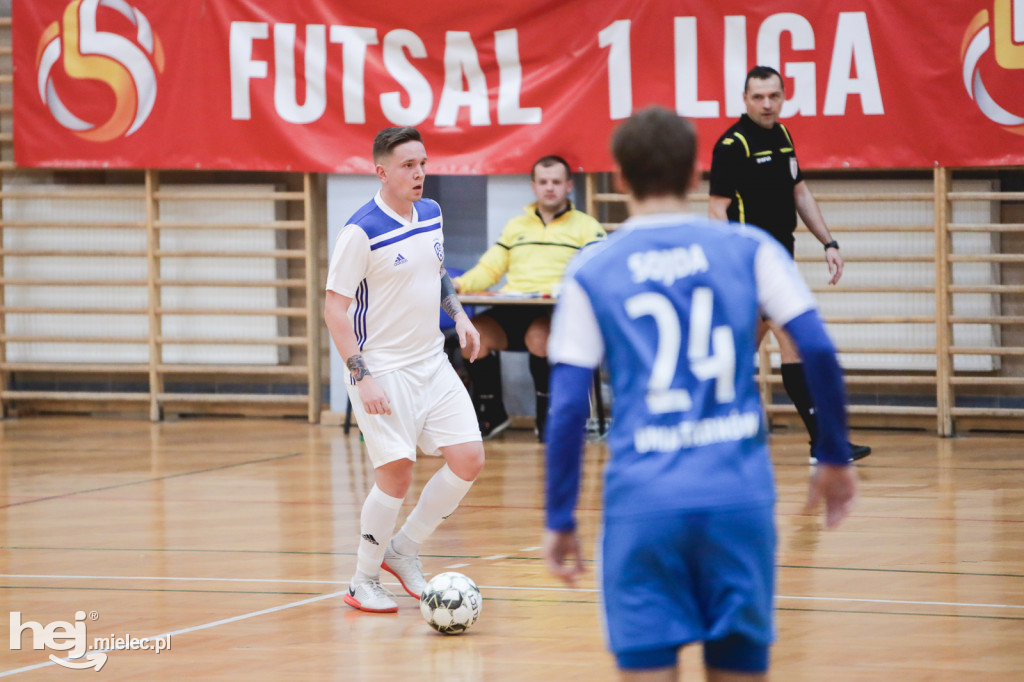 KF Stal Mielec - Unia Tarnów