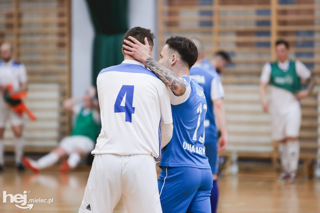 KF Stal Mielec - Unia Tarnów