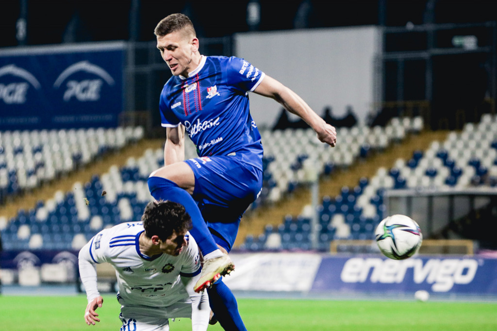 PGE FKS Stal Mielec - Podbeskidzie Bielsko-Biała