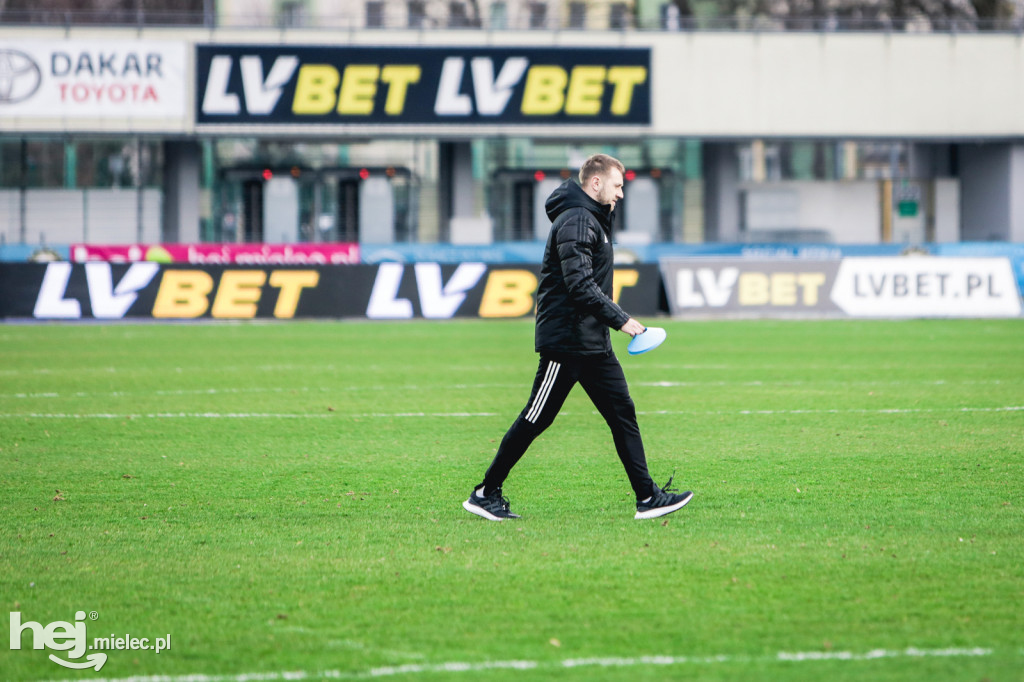 PGE FKS Stal Mielec - Podbeskidzie Bielsko-Biała