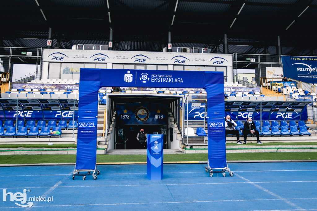 PGE FKS Stal Mielec - Podbeskidzie Bielsko-Biała
