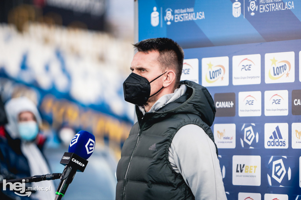 PGE FKS Stal Mielec - Podbeskidzie Bielsko-Biała