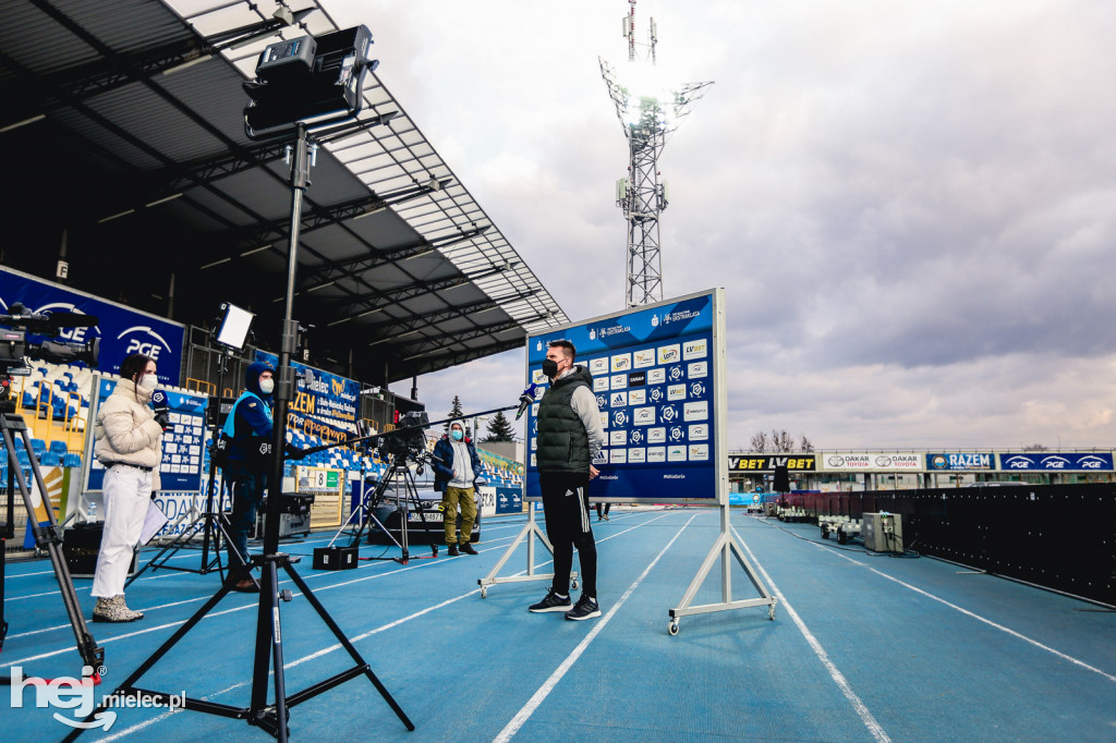 PGE FKS Stal Mielec - Podbeskidzie Bielsko-Biała