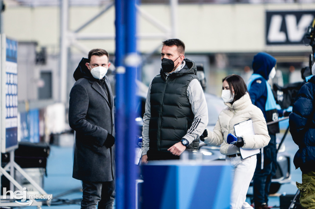 PGE FKS Stal Mielec - Podbeskidzie Bielsko-Biała