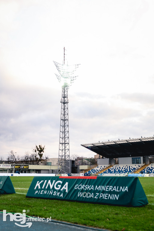 PGE FKS Stal Mielec - Podbeskidzie Bielsko-Biała