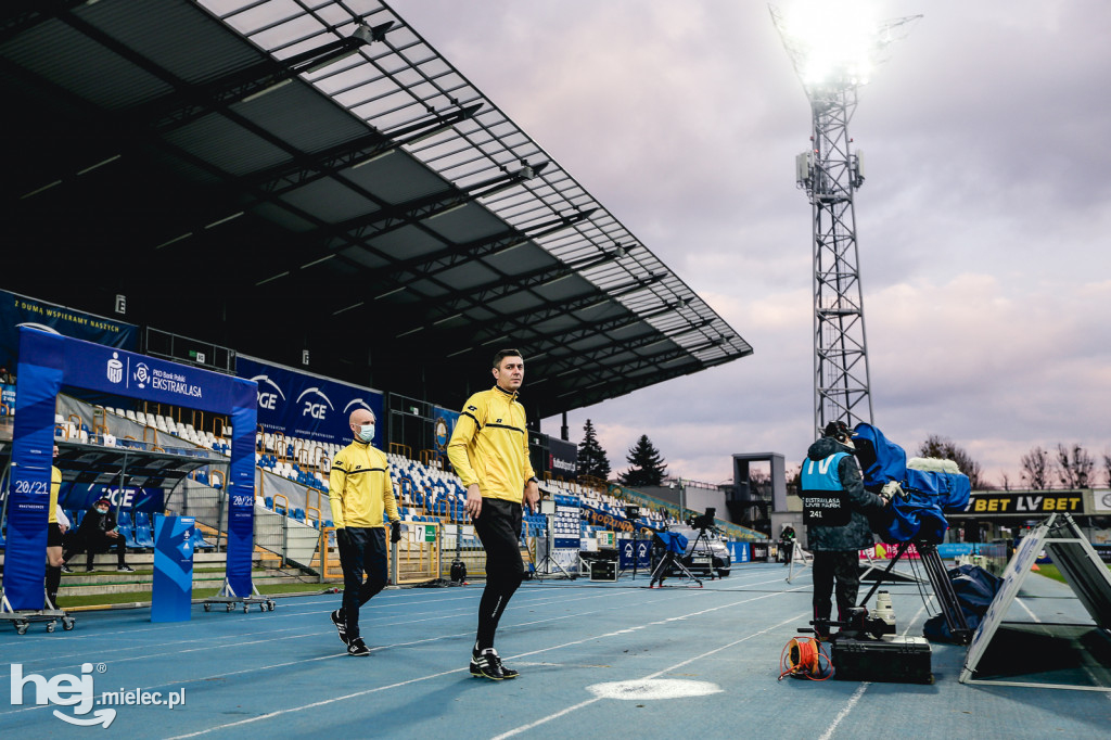 PGE FKS Stal Mielec - Podbeskidzie Bielsko-Biała