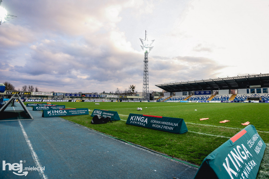 PGE FKS Stal Mielec - Podbeskidzie Bielsko-Biała