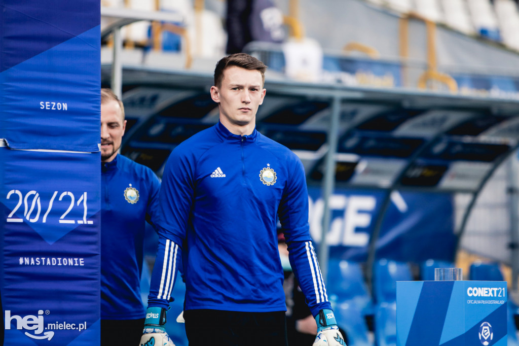 PGE FKS Stal Mielec - Podbeskidzie Bielsko-Biała